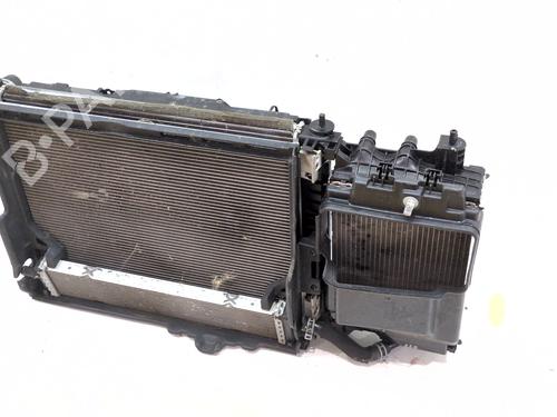 Radiator set MITSUBISHI COLT VII Hatchback (VB_) | BP38286211M120 - Image 2