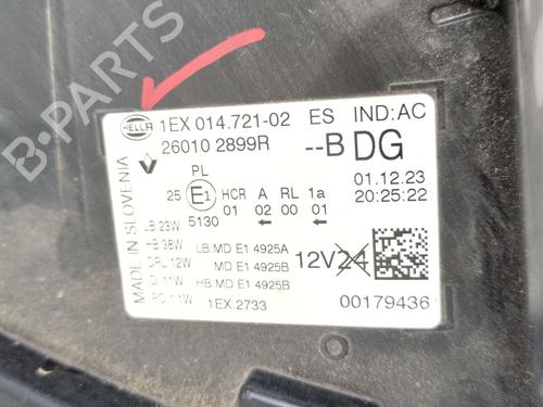 Right headlight RENAULT TRAFIC III Van (FG_) | BP38107723C29 - Image 4