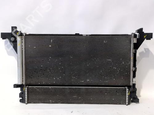 Used Radiator set Radiator set 38286144 38286144