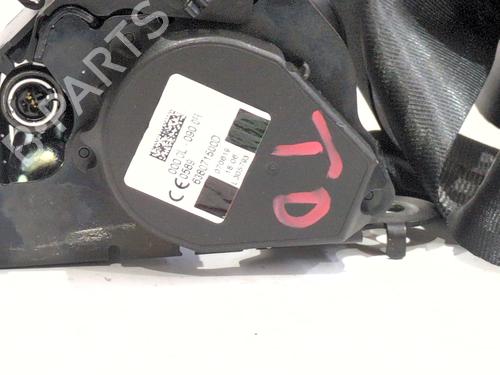 Rear right seatbelt DACIA DUSTER (HM_) | BP33926738I28 - Image 2
