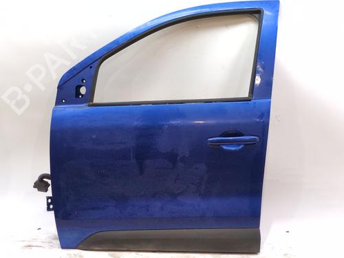 Used Left front door Left front door RENAULT EXPRESS Box Body/MPV [2021-2026] 34695358 34695358