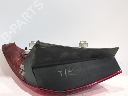 Left taillight OPEL MERIVA B MPV (S10) 1.4 (75) | BP27718837C34 