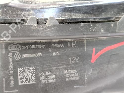 Left daytime light RENAULT CAPTUR II (HF_) | BP36994037C104 - Image 4