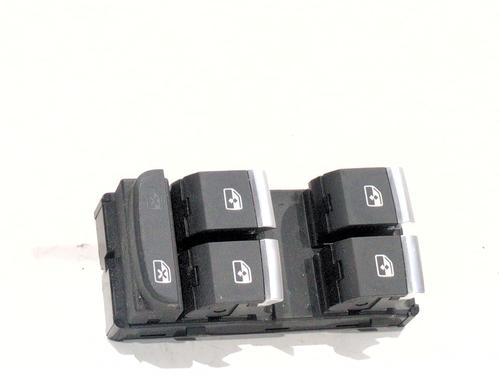 Venstre fortil elrude kontakt AUDI A4 B9 (8W2, 8WC) 30 TDI Mild Hybrid (136 hp) 32751334