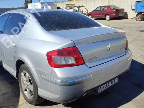 Used Parts PEUGEOT 407 (6D_) 1.6 HDi 110 (6D9HZC, 6D9HYC) 5066360
