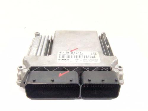 Used Engine control unit (ECU) Engine control unit (ECU) MERCEDES-BENZ VITO Bus (W639) [2003-2026] 33422138 33422138