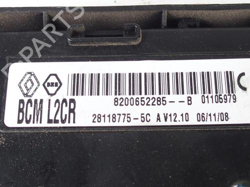 Fuse box RENAULT CLIO III Hatchback Van (SB_, SR_) 1.5 dCi | BP24700368E1 