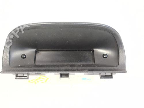 Used Display monitor PEUGEOT 307 (3A/C) 1.6 16V (109 hp) 30298683