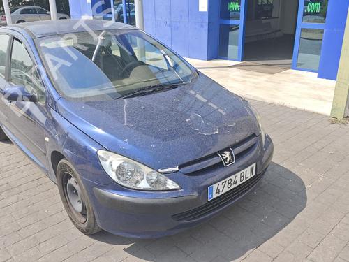 Steuergerät Motor PEUGEOT 307 (3A/C) 2.0 HDi 90 | BP30573371M57 