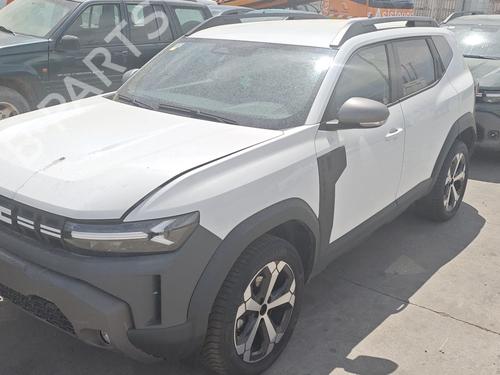 Brugte DACIA DUSTER (PYM_, PYN_) 1.2 TCe 130 4815564