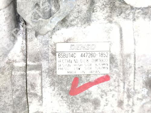 AC compressor BMW X1 (E84) sDrive 18 d | BP17818698M34 