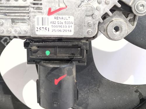 Electronic module RENAULT TRAFIC III Bus (JG_) | BP33117824M83 - Image 3