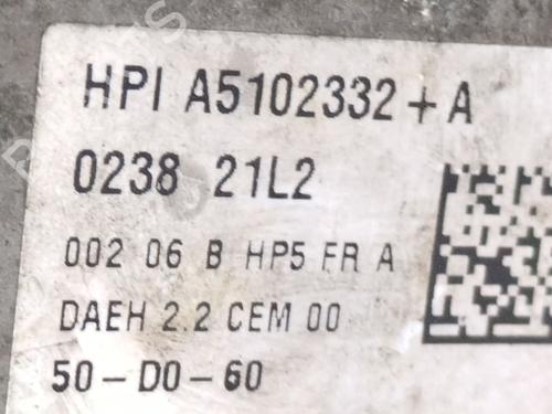 Steering pump DS DS 4 / DS 4 CROSSBACK (NX_) 1.6 BlueHDi 115 | BP31308057M99