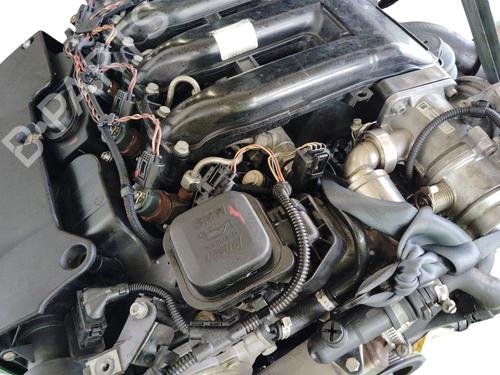 Engine BMW X3 (E83) 2.0 d | BP26731230M1 