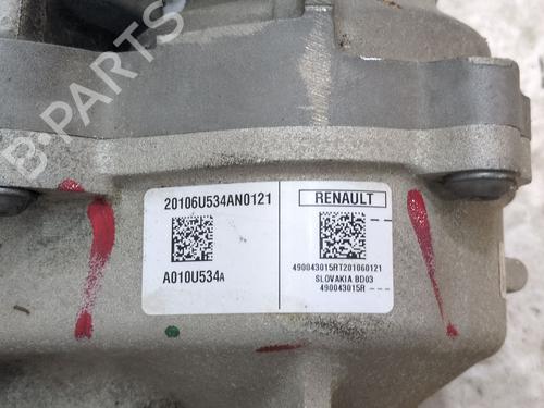 Steering rack RENAULT KANGOO III Box Body/MPV 1.5 Blue dCi 95 (FJAB) | BP30935363M22  - Image 7