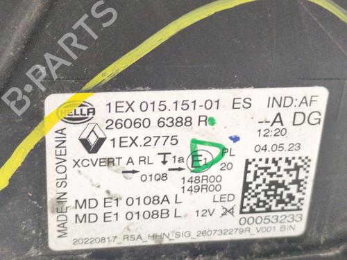 Left headlight RENAULT RAFALE Coupe (DGM_) | BP33926774C28 - Image 6