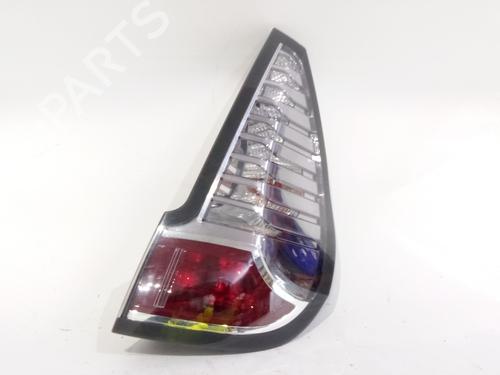 Used Right taillight RENAULT SCÉNIC III (JZ0/1_) 1.5 dCi (110 hp) 17819587