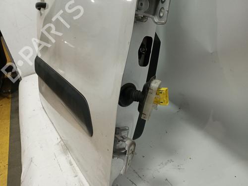 Right front door CITROËN BERLINGO Box Body/MPV (B9) 1.6 HDi / BlueHDi 75 | BP24305178C3