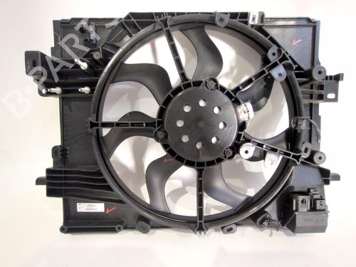 Used Radiator fan RENAULT SYMBIOZ E-Tech 145 (143 hp) 28025070