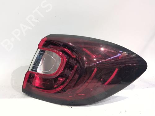 Used Right taillight Right taillight RENAULT CAPTUR I (J5_, H5_) 1.5 dCi 90 (J5N4, J5M5, J5MW, J5M6, J5AL, J5AJ) (90 hp) 33114373 33114373