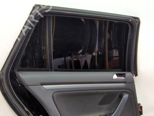 Left rear door VW GOLF VI Variant (AJ5)  | BP27692730C4 