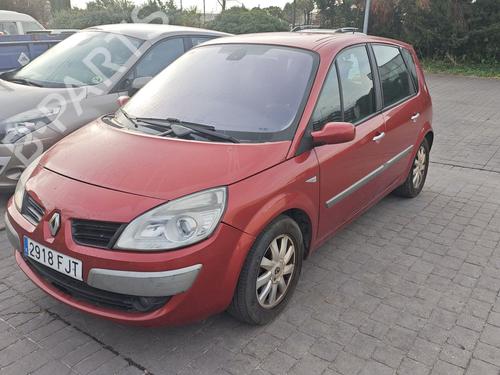 Used Parts RENAULT SCÉNIC II (JM0/1_) 1.9 dCi (JM14) (131 hp) 4372834