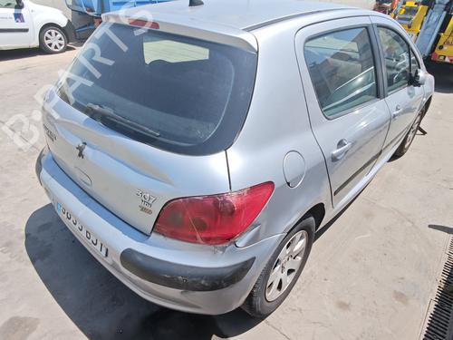 Engine control unit (ECU) PEUGEOT 307 (3A/C) 2.0 HDi 90 | BP27541328M57 