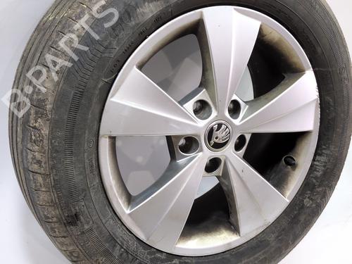 Rim SKODA OCTAVIA IV (NX3, NN3, PV3) 2.0 TDi | BP30157597C45