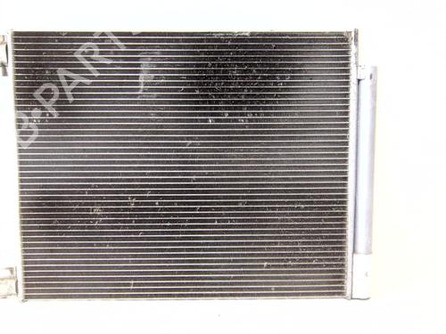 Used AC radiator RENAULT MEGANE IV Hatchback (B9A/M/N_) 1.5 dCi 110 (B9A3) (110 hp) 29734593