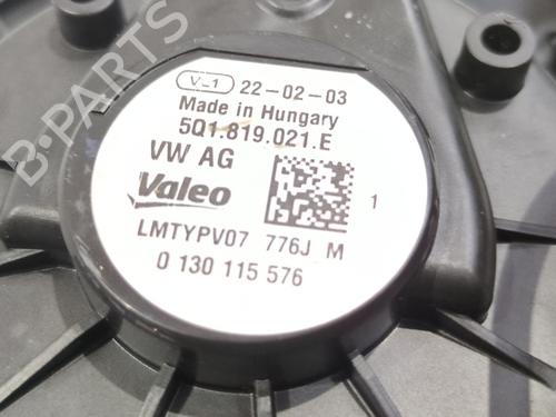 Heater blower motor AUDI A3 Sportback (8YA, 8YF) 30 TDI | BP24573319M62 