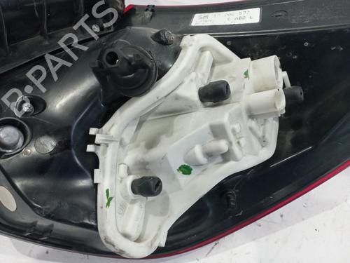 Left taillight OPEL ASTRA J (P10) 1.4 Turbo (68) | BP17817988C34 