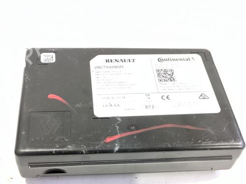 Elektronik Modul für RENAULT CAPTUR I (J5_, H5_) 1.2 TCe 120 (118 hp) 30573084