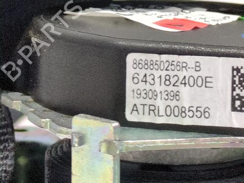 Front left seatbelt RENAULT CAPTUR II (HF_) | BP40506294I26 - Image 4