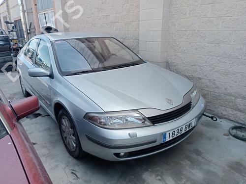 Used Parts RENAULT LAGUNA II (BG0/1_) 2.2 dCi (BG0F) (150 hp) 4393931