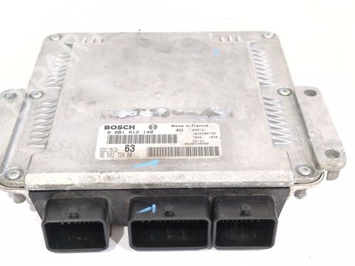 Used Engine control unit (ECU) Engine control unit (ECU) PEUGEOT 307 SW (3H) 2.0 HDI 90 (90 hp) 34186707 34186707