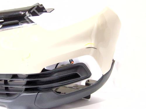 Front bumper RENAULT CAPTUR I (J5_, H5_) 0.9 TCe 90 | BP29877675C7