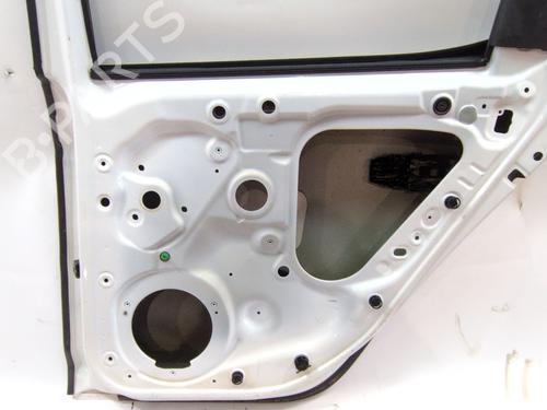 Right rear door SEAT LEON (5F1) 1.6 TDI | BP27165243C5 