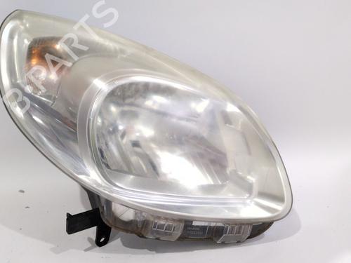 Used Right headlight Right headlight RENAULT KANGOO / GRAND KANGOO II (KW0/1_) 1.2 TCe 115 (KW02, KW14) (115 hp) 33926739 33926739