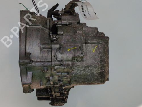 Used Gearbox Gearbox OPEL VECTRA C (Z02) [2002-2009] 33977492 33977492