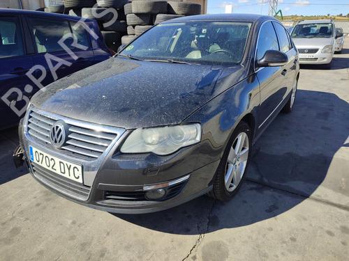 Right mirror VW PASSAT B6 Variant (3C5)  | BP29249033C27 