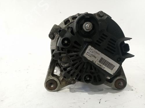 Used Alternator RENAULT MODUS / GRAND MODUS (F/JP0_) 1.2 16V (JP0W) (101 hp) 17820834