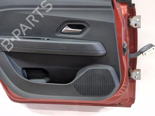 Left rear door DACIA DUSTER (PYM_, PYN_)  | BP29446346C4 