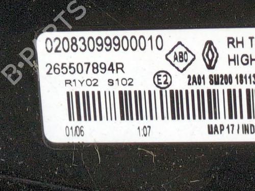 Right taillight RENAULT CAPTUR II (HF_) | BP39066923C35 - Image 6