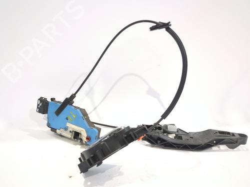 Used Rear right lock CITROËN C4 Grand Picasso I (UA_) 1.6 HDi 110 (112 hp) 29249016
