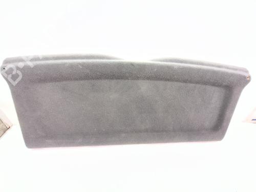 Rear parcel shelf VW POLO IV (9N_, 9A_) 1.4 FSI | BP30157765C85