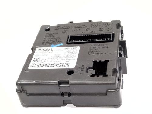 Used Electronic module Electronic module RENAULT CAPTUR II (HF_) TCe 90 (HFM6) (91 hp) 34431841 34431841
