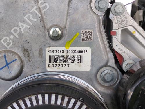 Engine RENAULT SYMBIOZ | BP32860029M1 - Image 8