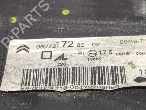 Right headlight CITROËN C4 Picasso II 1.2 THP 130 | BP38176553C29 - Image 6