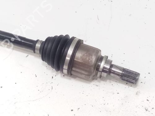 Right front driveshaft NISSAN MICRA V (K14) 1.0 IG-T | BP21266298M39 