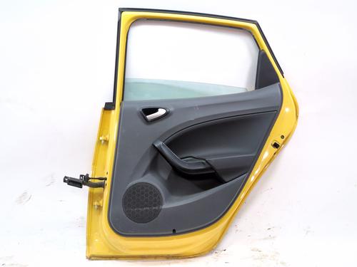 Right rear door SEAT IBIZA IV (6J5, 6P1) 1.6 TDI | BP26170055C5 